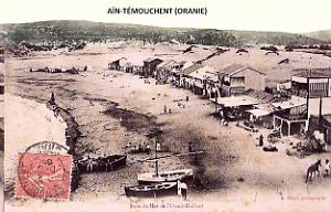 12- Ain Temouchent- Bains de l'oued Hallout